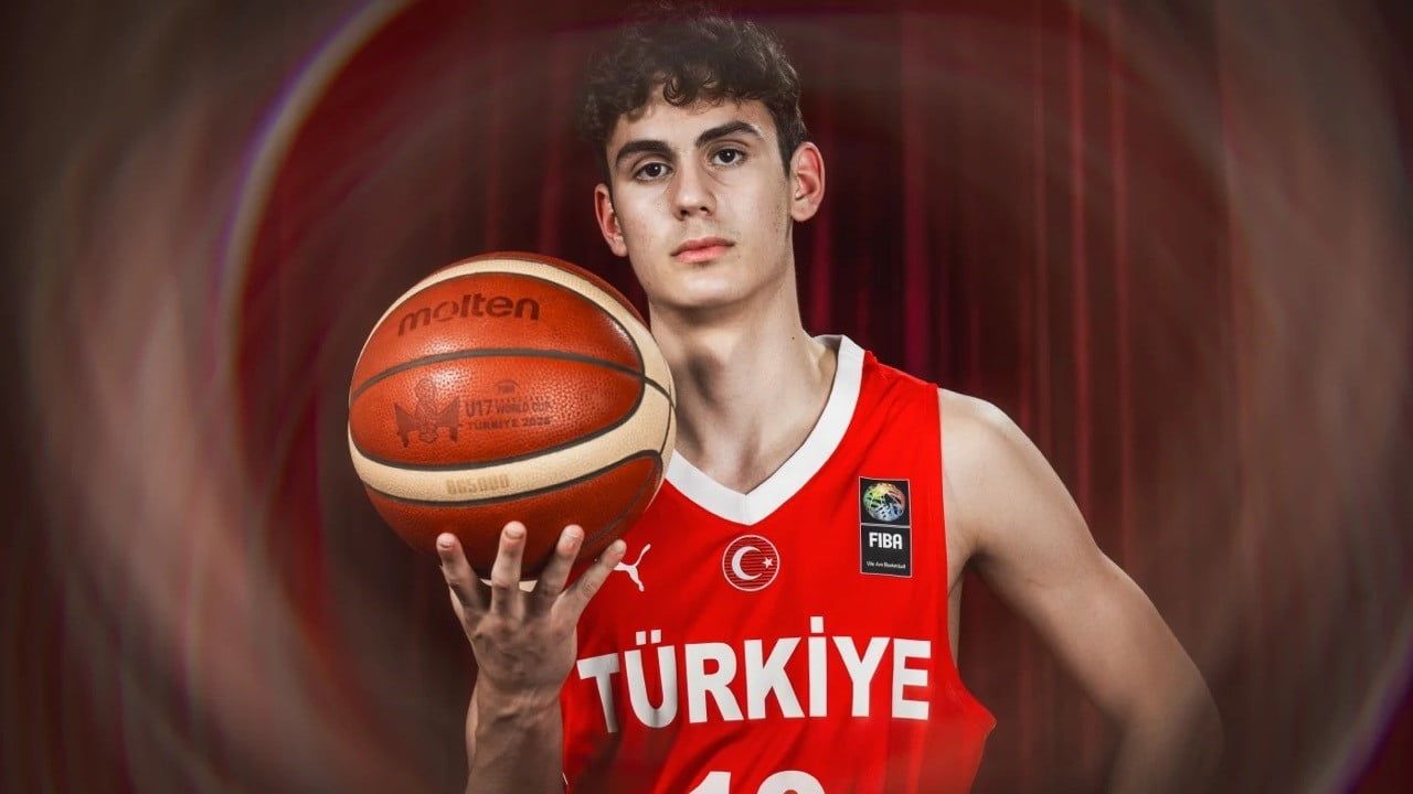 Ömer Kutluay: 'basketbola olan sevgim sayesinde yorulmuyorum'