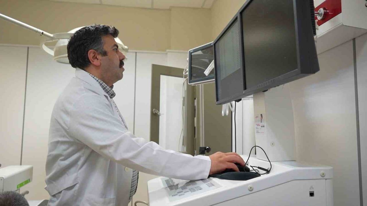 OMÜ'de ağrı piliyle kronik ağrılarda yeni bir başlangıç