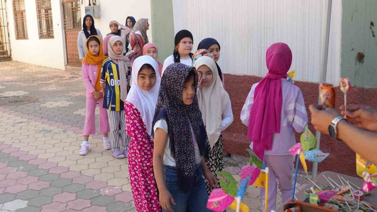 Onikişubat Belediyesi'nden yaz Kur'an kurslarına anlamlı destek