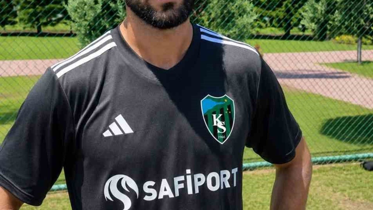 Onur Öztonga: 41 numaralı formayı taşımak büyük gurur