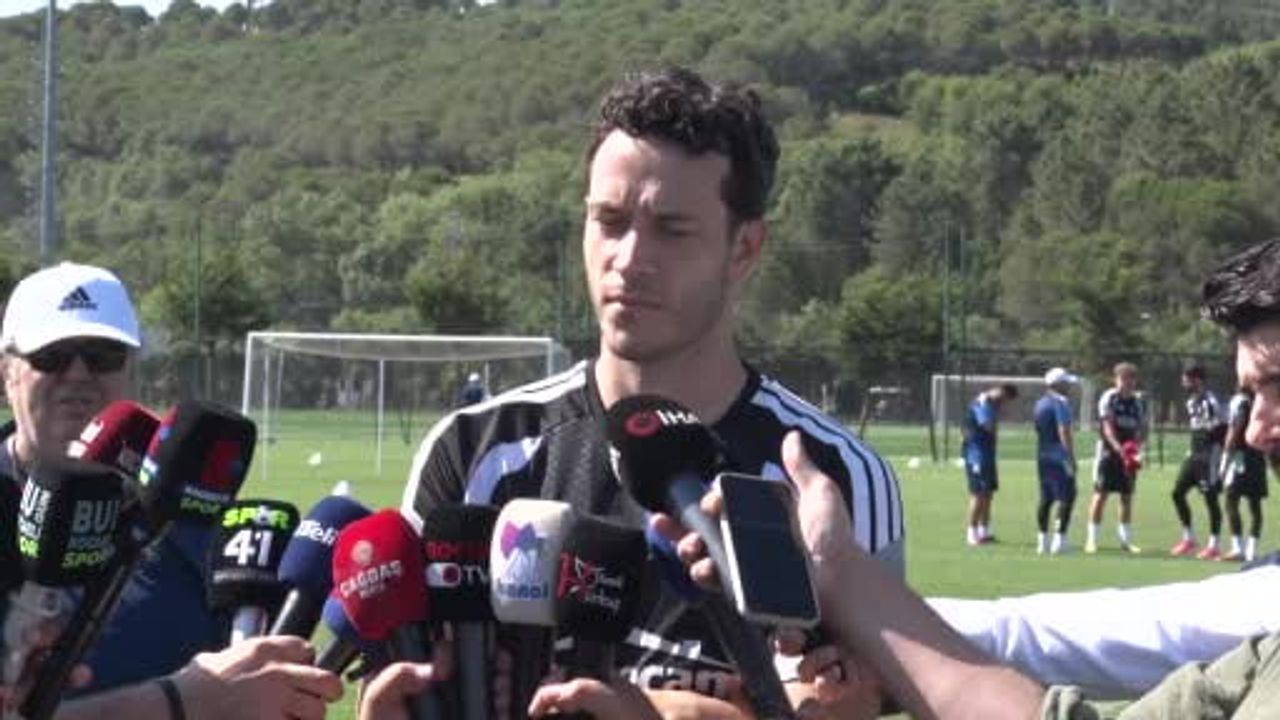 Onurcan Piri: Kocaelispor’da olduğum için mutluyum