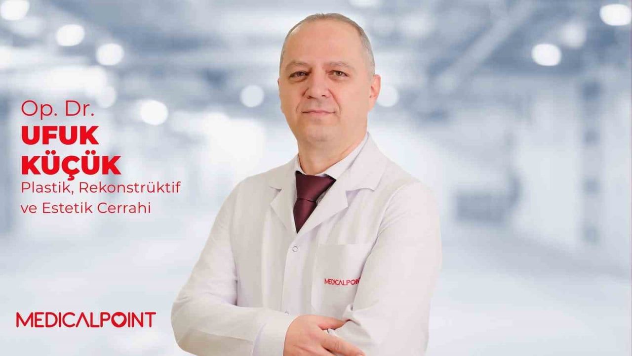 Op. Dr. Küçük: büyük meme sadece estetik değil, sağlık sorunu da olabilir