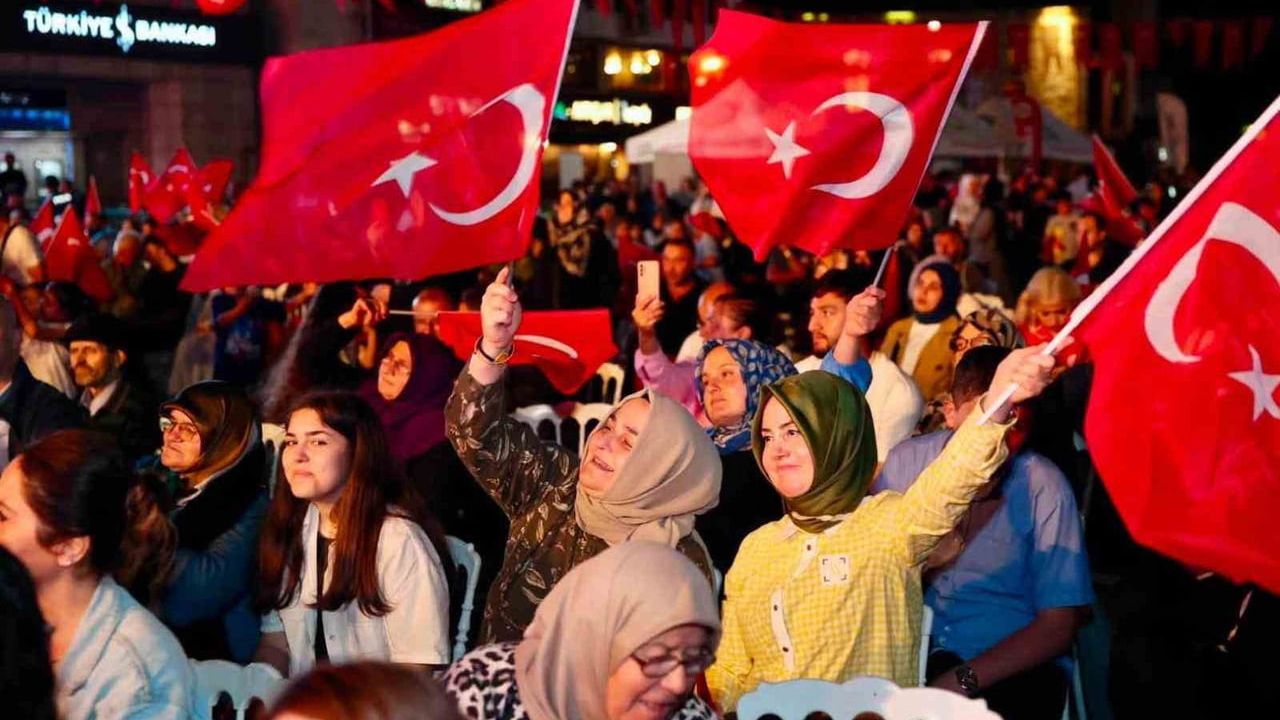 Ordu 15 Temmuz’un 10’uncu yıl dönümünde anma törenleriyle doldu