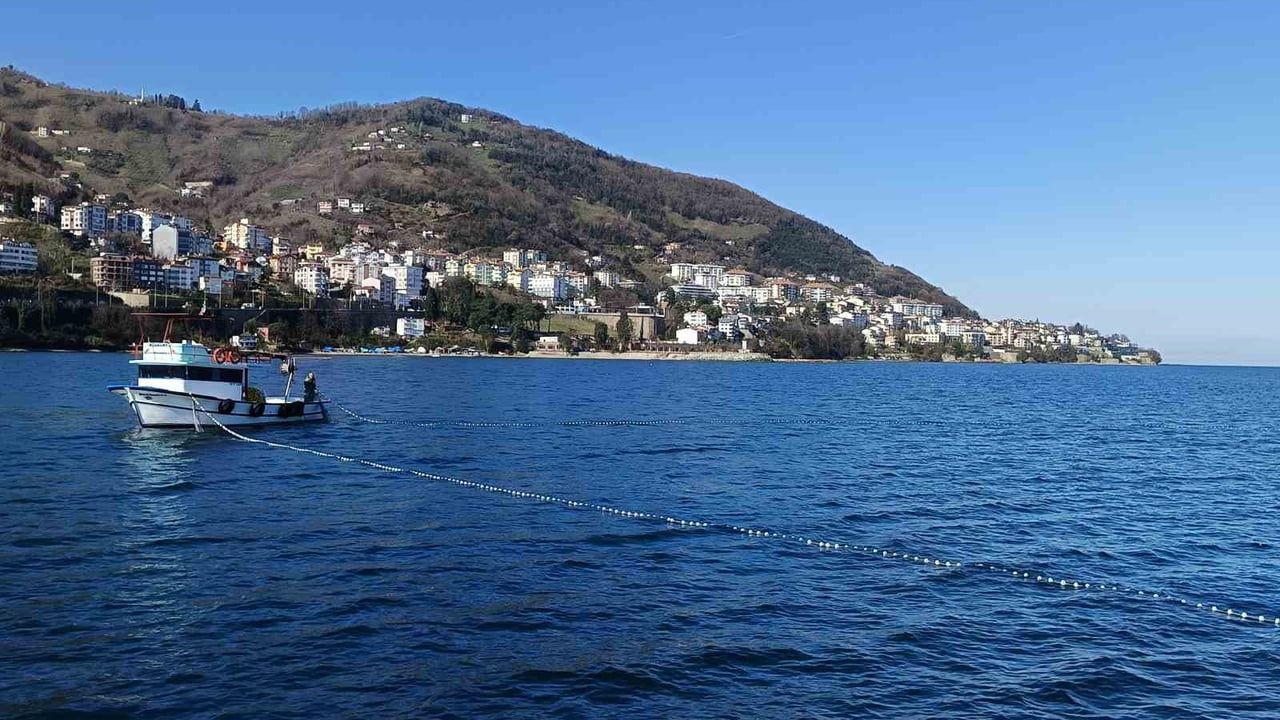 Ordu'da denize girme yasağı 4-5 temmuz tarihlerinde