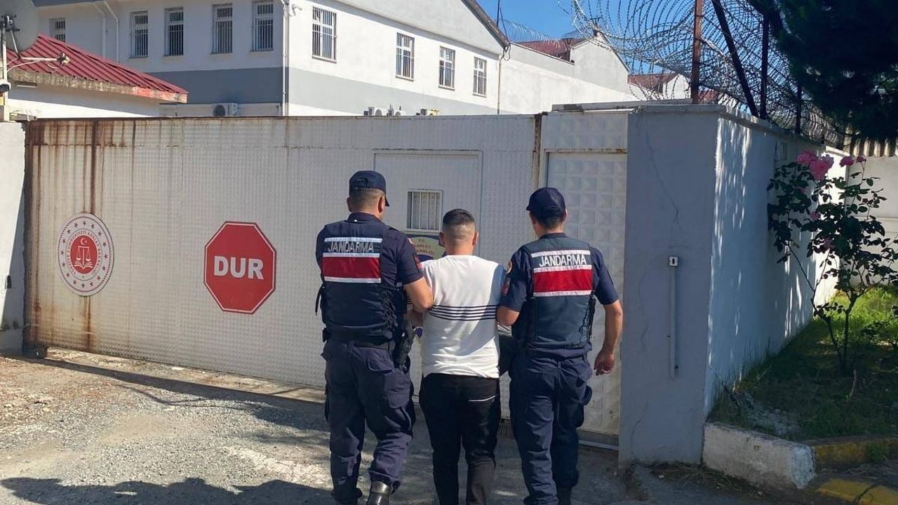 Ordu’da kırsal alanda kaçak silah atölyelerine operasyon: 7 gözaltı