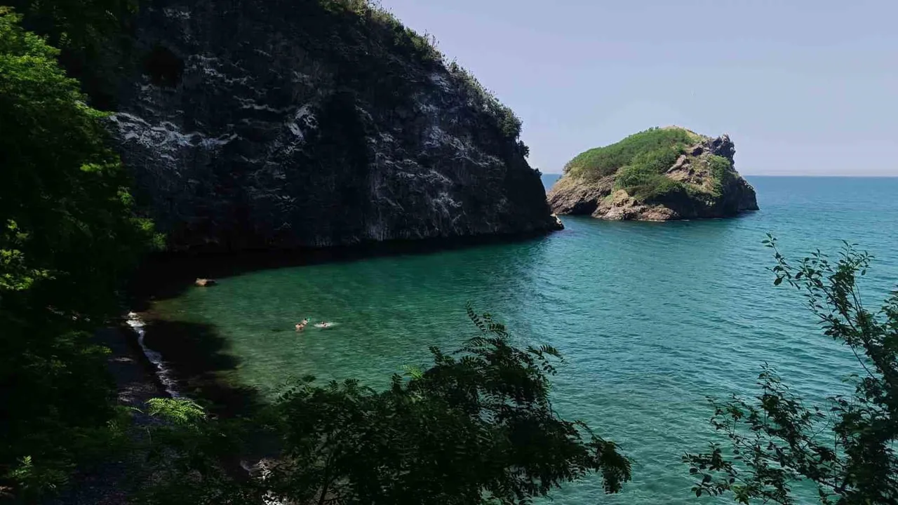 Ordu kıyılarında iki günlüğüne denize girilmesi yasaklandı