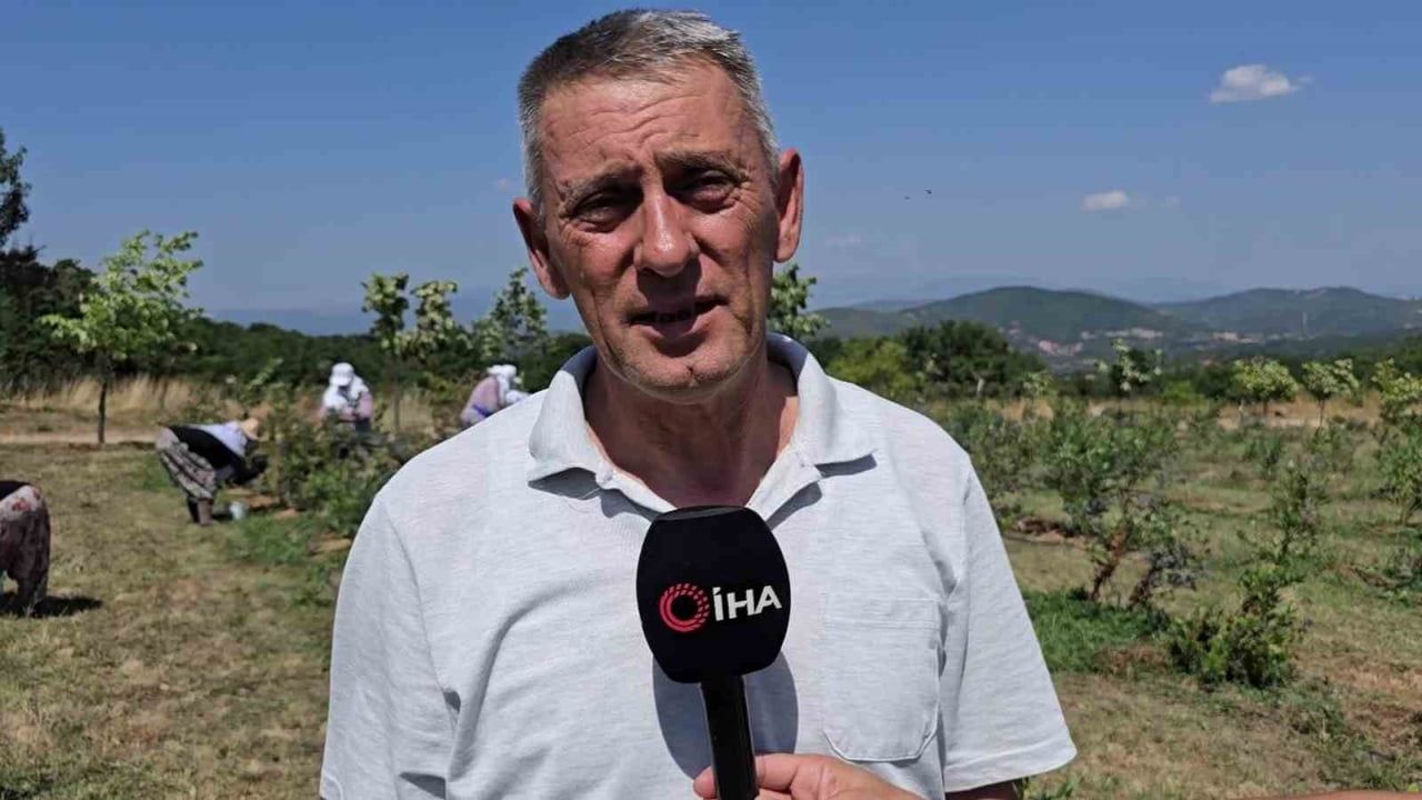 Orhaneli üreticileri yüzlerce ton ürünü korumak için soğuk hava deposu istiyor