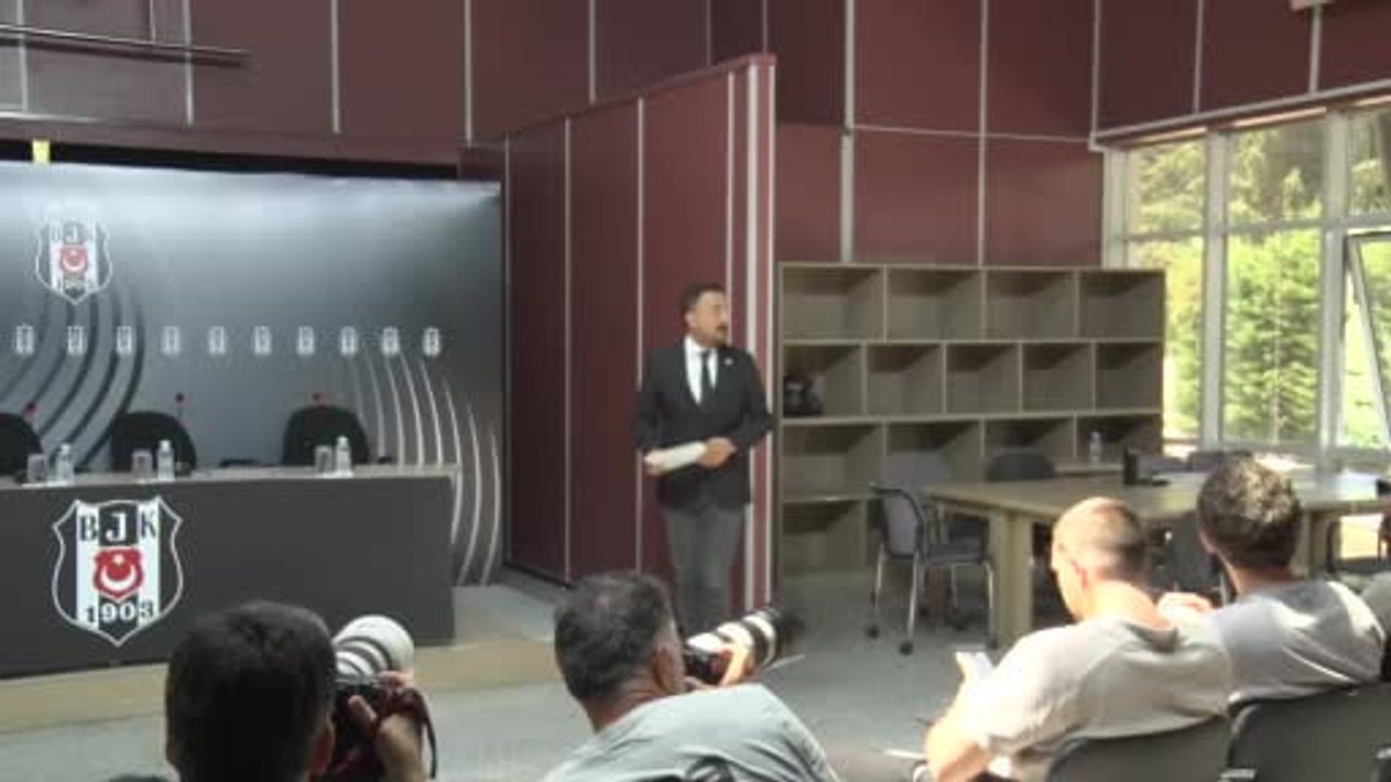 Orkun Kökçü: alışma süreci sürse de Midtjylland maçına hazırız