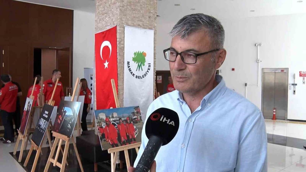 Orman şehitleri için anma: geride kalanların sesi Ankara'da yükseldi
