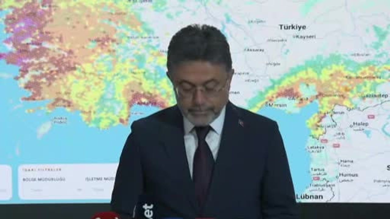 Orman ve orman dışı 115 yangına müdahale: 110'u kontrol altında