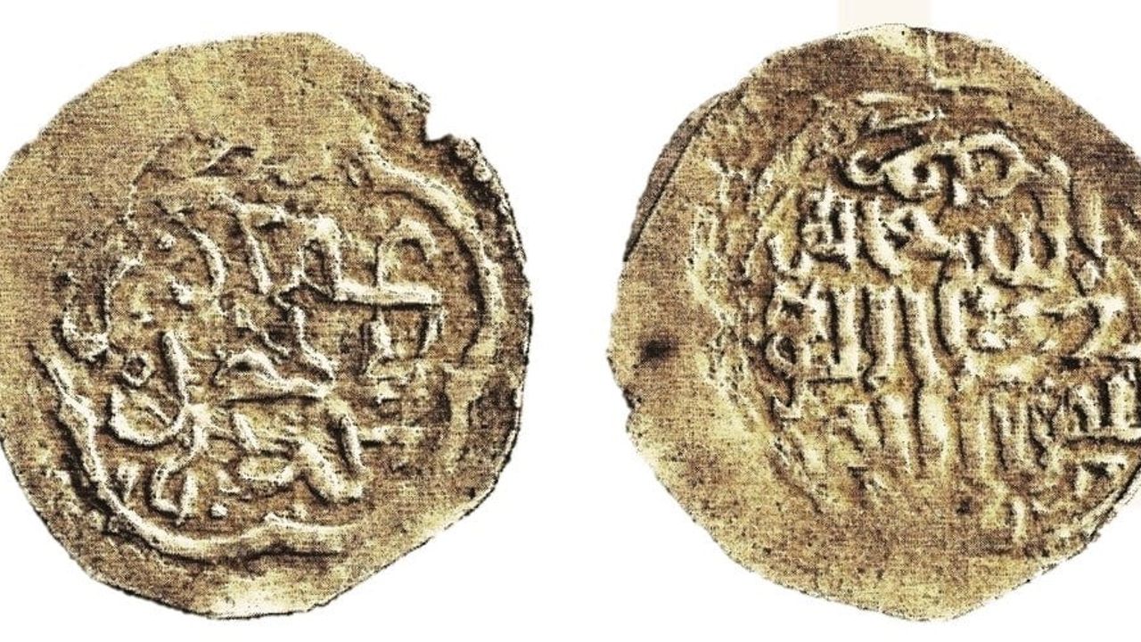 Osman Gazi'nin miğferi New York Metropolitan Müzesi'nde tespit edildi