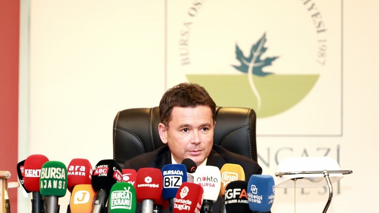 Osmangazi Belediyesi temmuz ayı olağan meclis toplantısı yapıldı