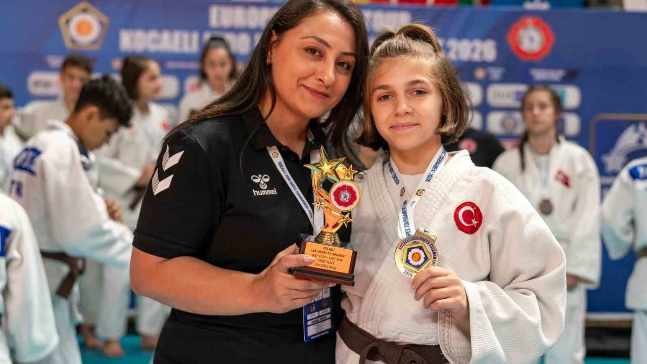 Osmangazi Belediyespor’dan milli takıma önemli katkı