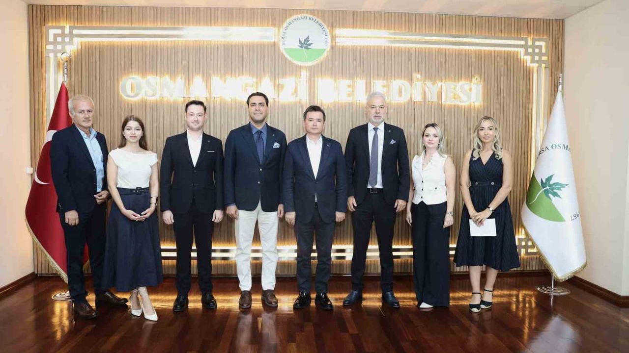 Osmangazi'den Avrupa'ya yerel politika odaklı adım: Türkiye'yi Horizon Europe'ta temsil eden tek belediye