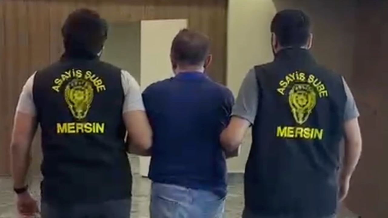 Otobüste yakalanan hükümlü 65 yıllık kesinleşmiş cezasıyla cezaevine gönderildi