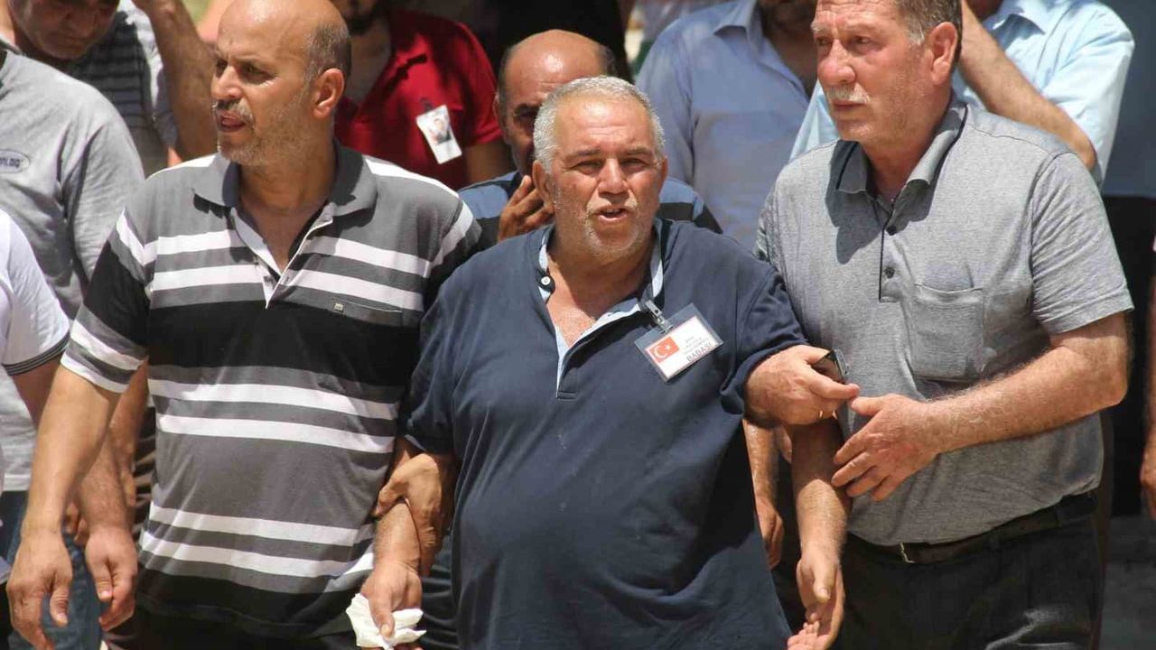 Otogar kamulaştırması şehit babasının itirazını büyüttü