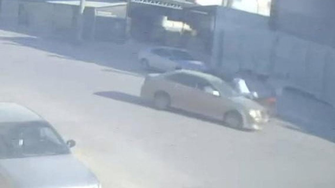 Otomobil ile motosikletin kafa kafaya çarpıştığı kazada 1 yaralı