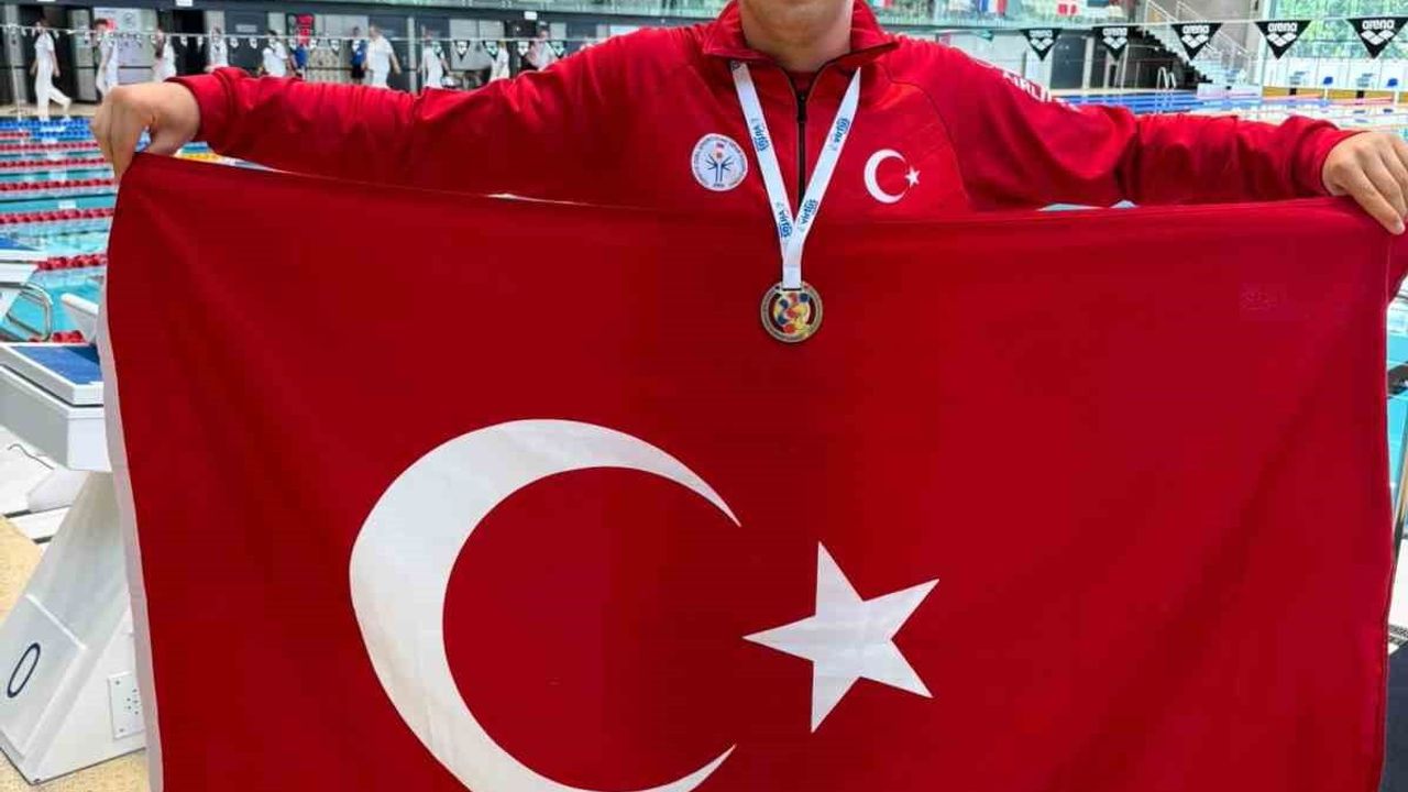Özel sporcular VIRTUS Avrupa Yaz Oyunları'nın 4. gününde 9 madalya kazandı