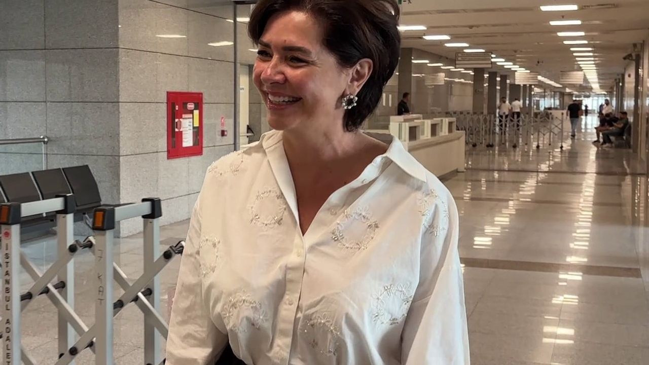 Özlem Gürses adliyede: AHBAP’lar soruşturmasında ifade süreci