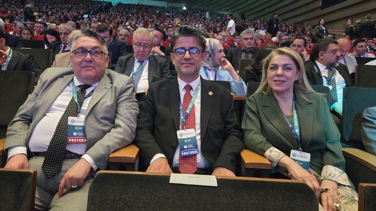 Özölçer: iletişim şûrası Türkiye yüzyılı vizyonuna yön veriyor