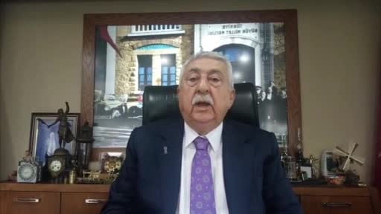 Palandöken: esnafın emeği komisyonlara teslim edilmemeli