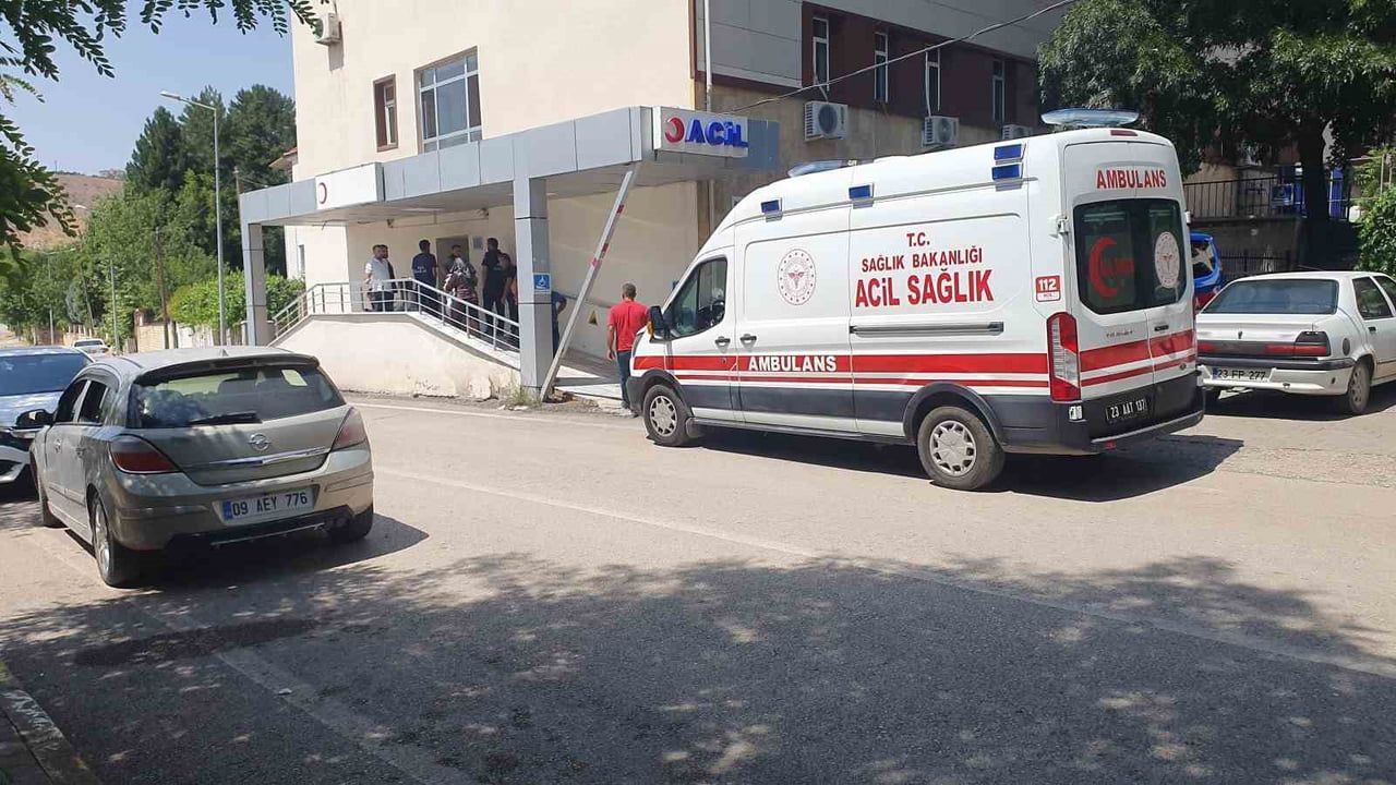 Palu'da dere kenarında yaşamını yitiren 2 yaşındaki çocuk
