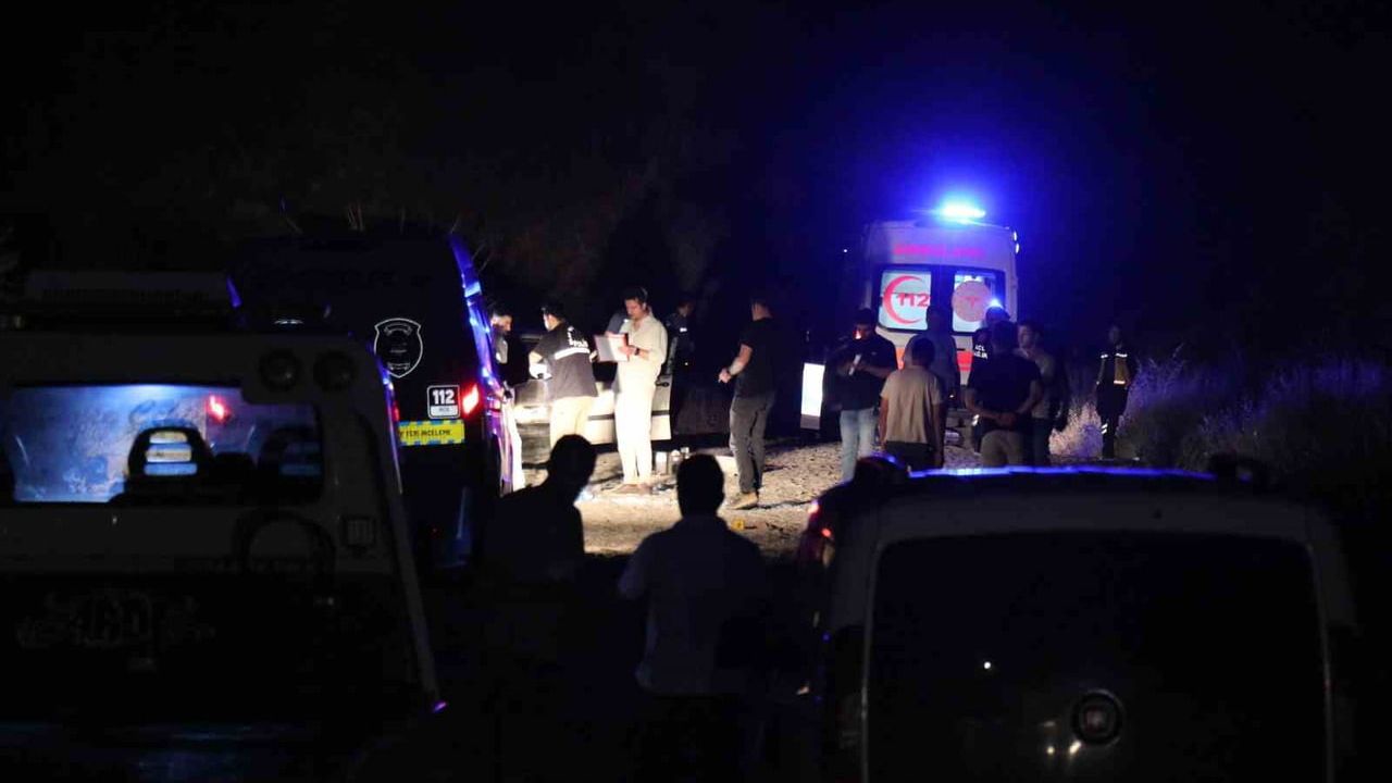 Pamukkale'de küfürleşme kavgası: 1 ölü, 3 yaralı