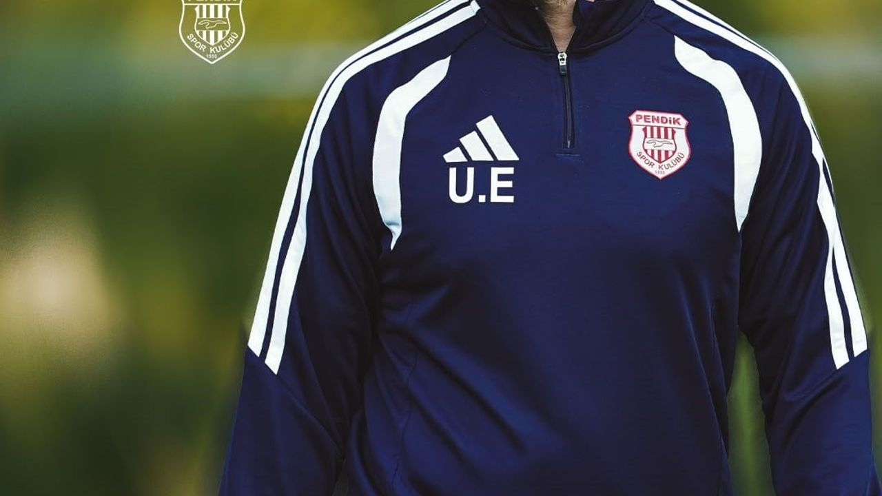 Pendikspor’un yeni teknik direktörü Umut Eskiköy oldu