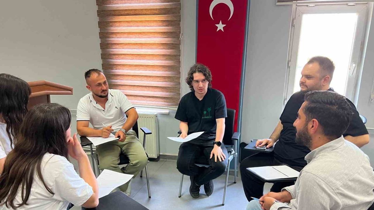 Perakende çalışanlarına 45 saatlik mesleki eğitimle nitelik desteği
