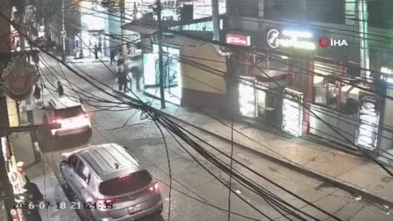 Peru'da art arda depremler: 6 kişi öldü, 21 yaralandı