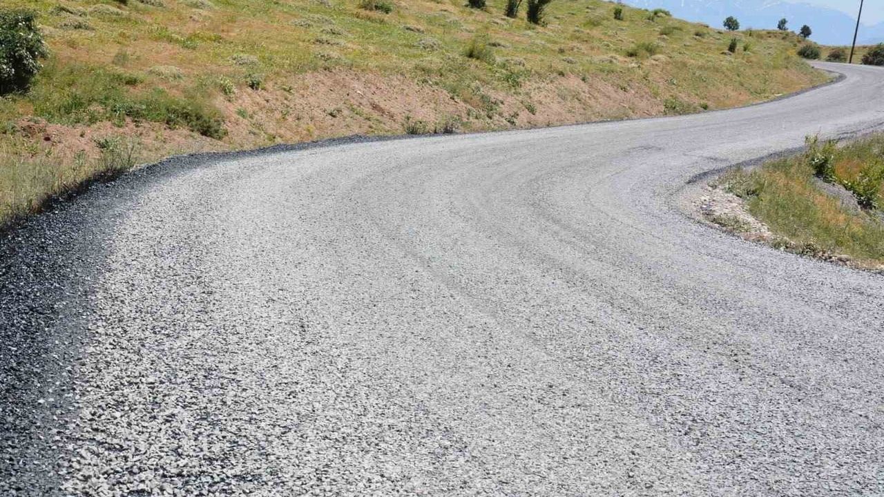 Pervari’de üst yapı çalışmaları tamamlandı