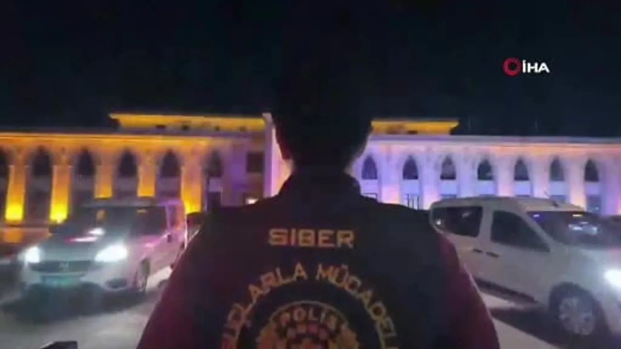 Polis 6 günde 127 şüpheli yakaladı: siber suç operasyonları 13 ilde sürdü