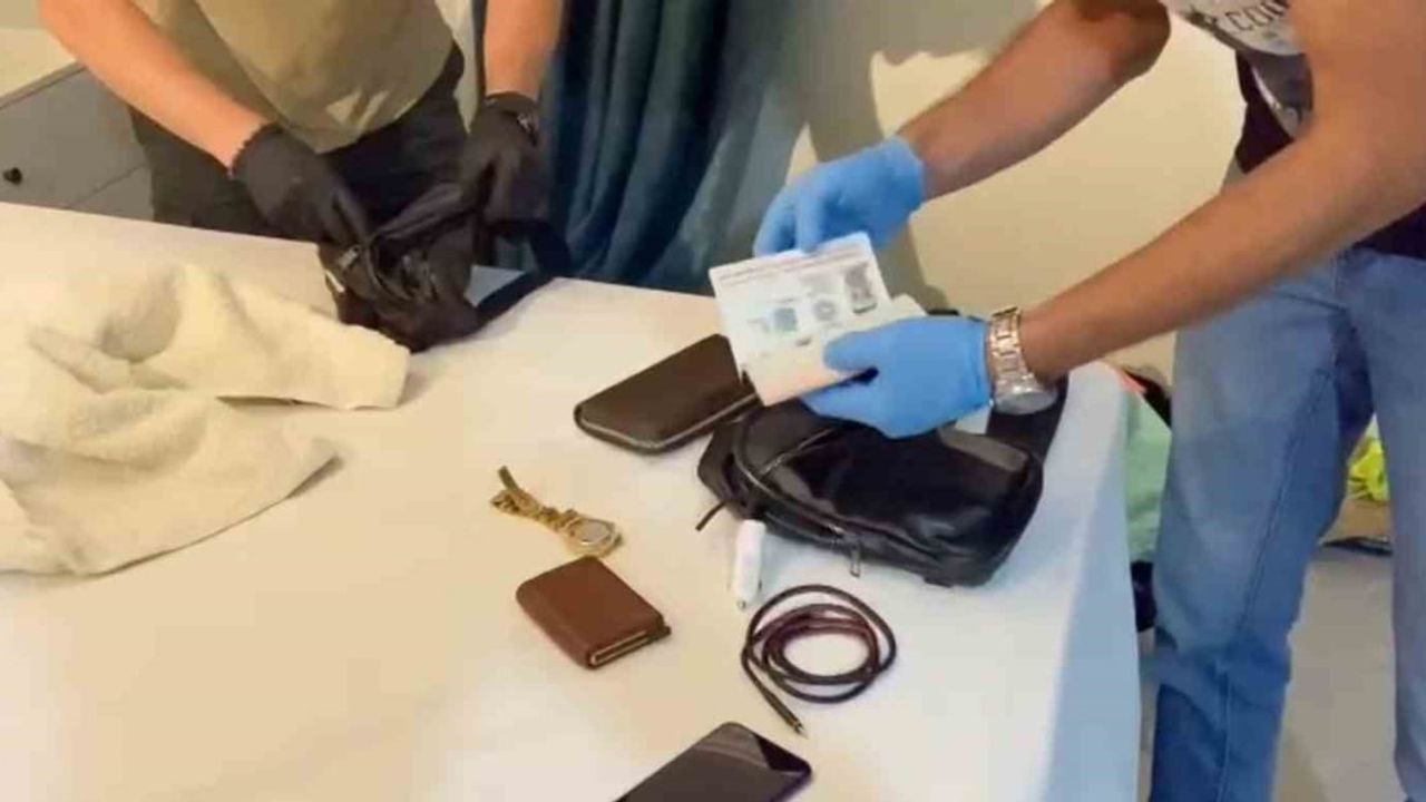 Polis yan villayı kiralayıp tatilci görünümüyle dolandırıcılık şebekesini çökertti