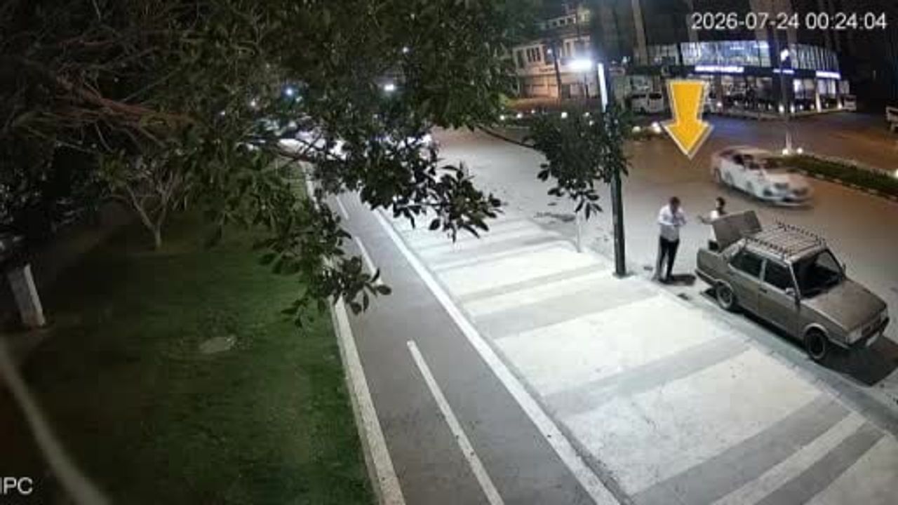 Polisin görüntü incelemesi engelli vatandaşın akülü sandalyesini kurtardı