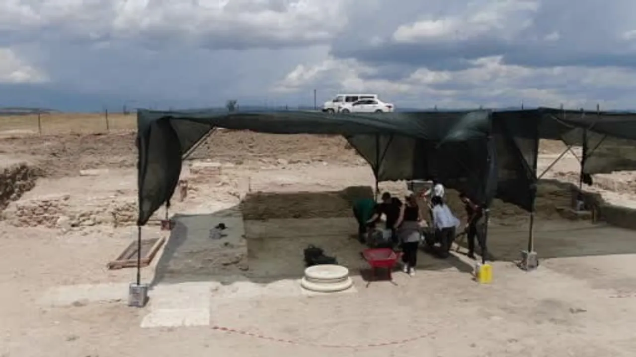 Pompeiopolis'te 2026 kazıları başladı: Roma bazilikası ve mozaikler öncelik