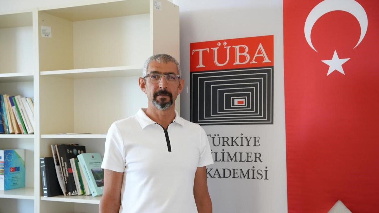 Prof. Dr. Ali Adnan Hayaloğlu TÜBA asli üyesi seçildi