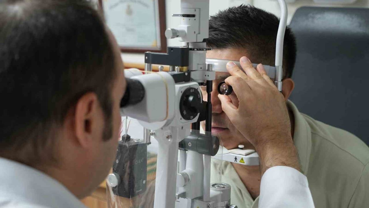 Prof. Dr. Bilgin’den diyabetik retinopati uyarısı
