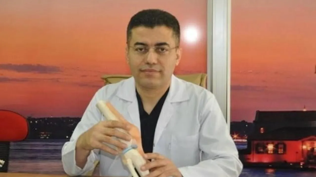 Prof. Dr. Koca uyarıyor: sarkopeni erken yaşta başlıyor