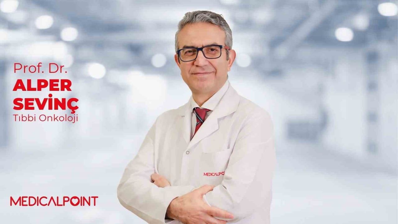 Prof. Dr. Sevinç: belirtiler yaşa bağlanmamalı, erken tanı her yaşta hayat kurtarır