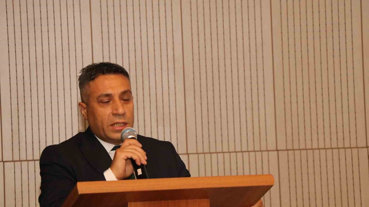 PTT hizmetleri Oltu’da tanıtıldı: muhtar ve esnafa bilgilendirme toplantısı