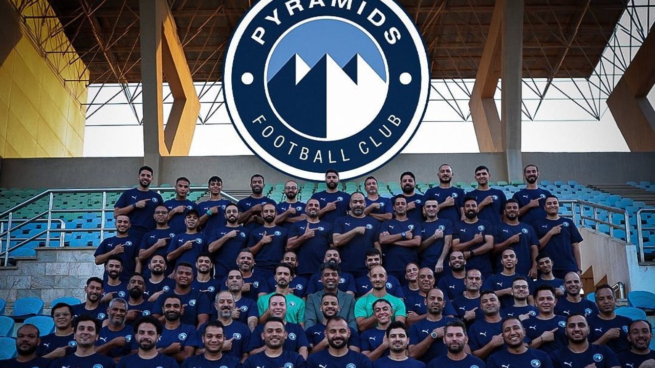 Pyramids FC yeni sezon kampını Erzurum'da yapacak
