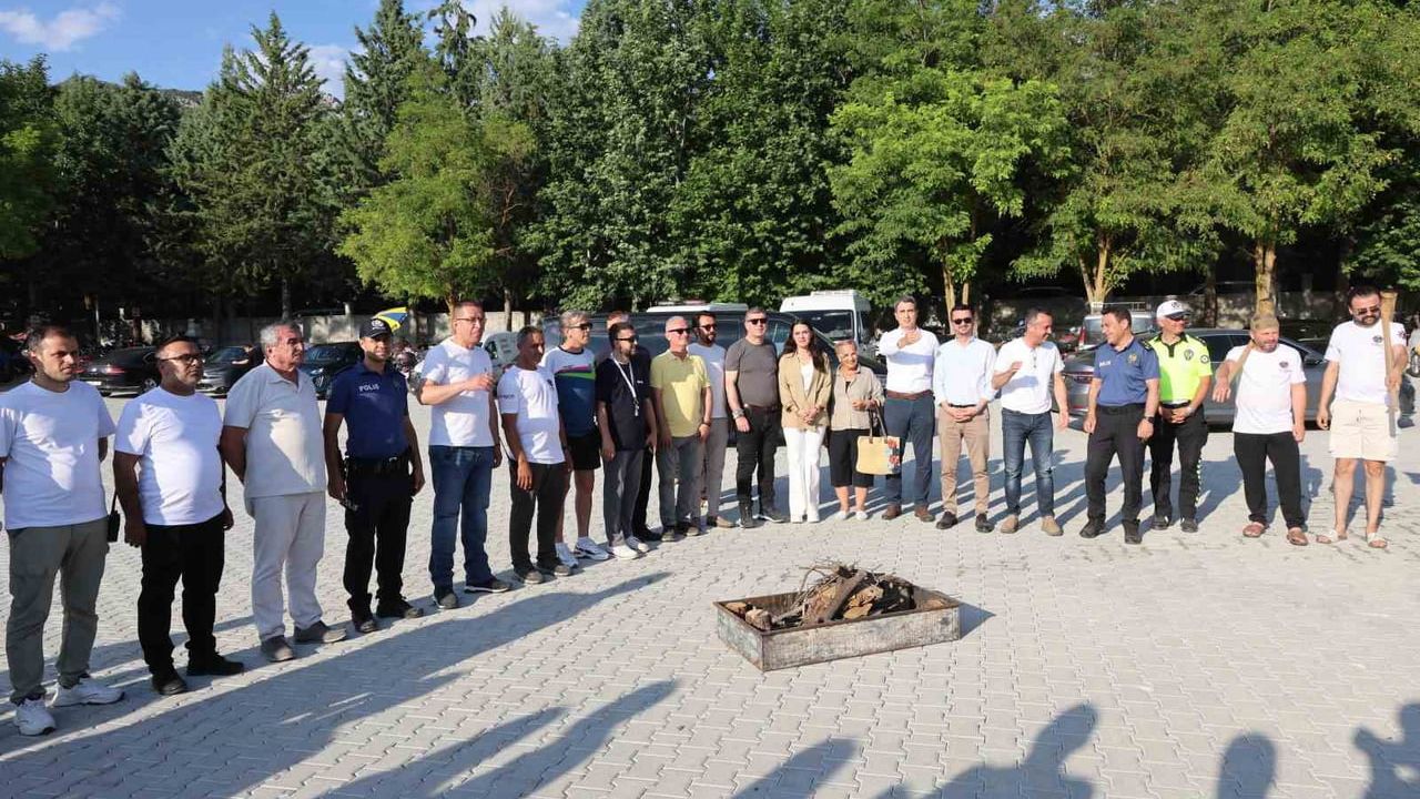 Quick Sigorta motosiklet tutkunlarını Bucak'ta buluşturdu