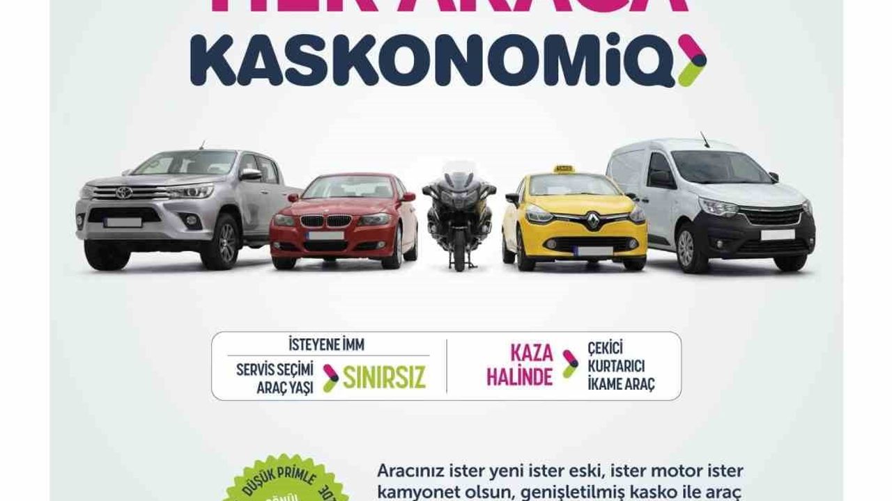Quick Sigorta üç yeni reklam filmiyle kasko farkındalığını artırıyor