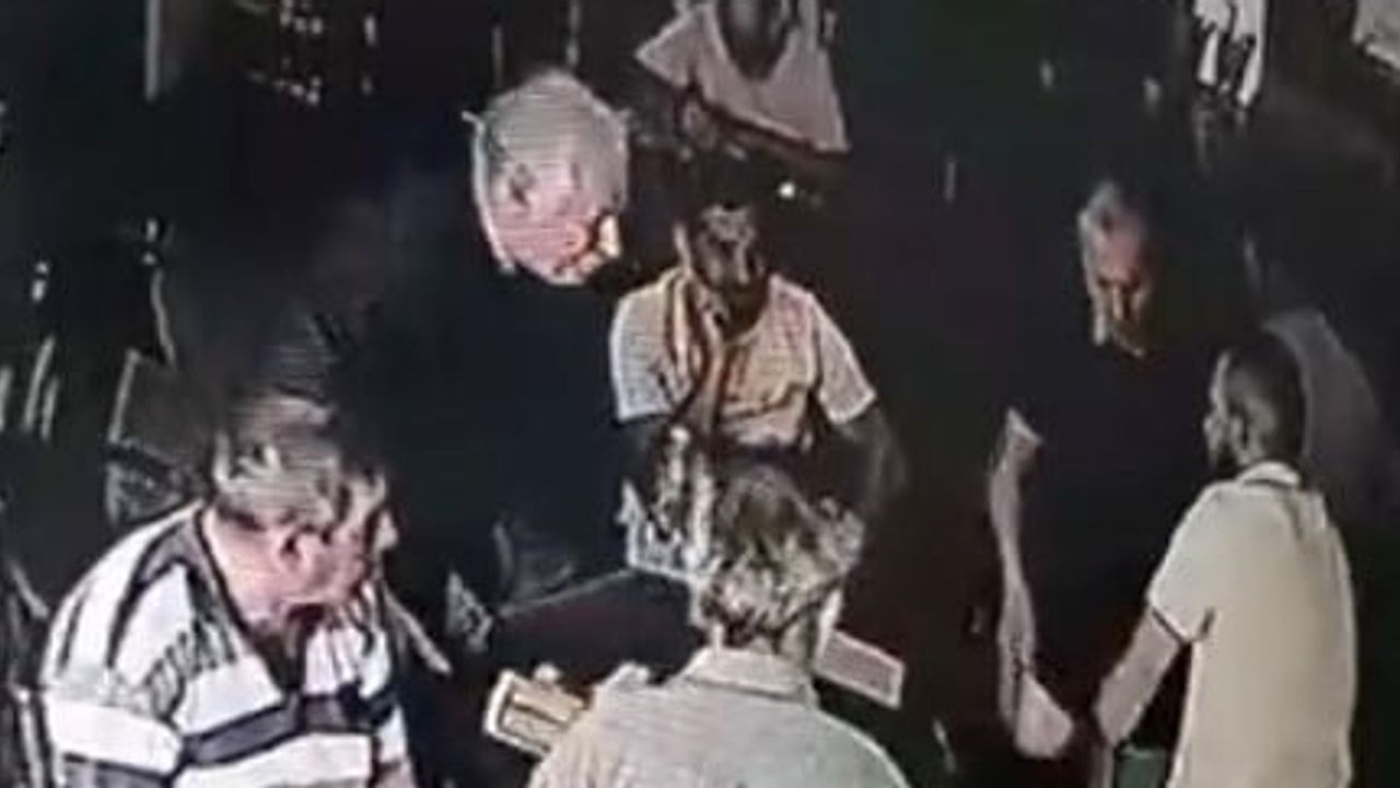 Rakibinin hamlesi hayat kurtardı, okey masasına geri döndü