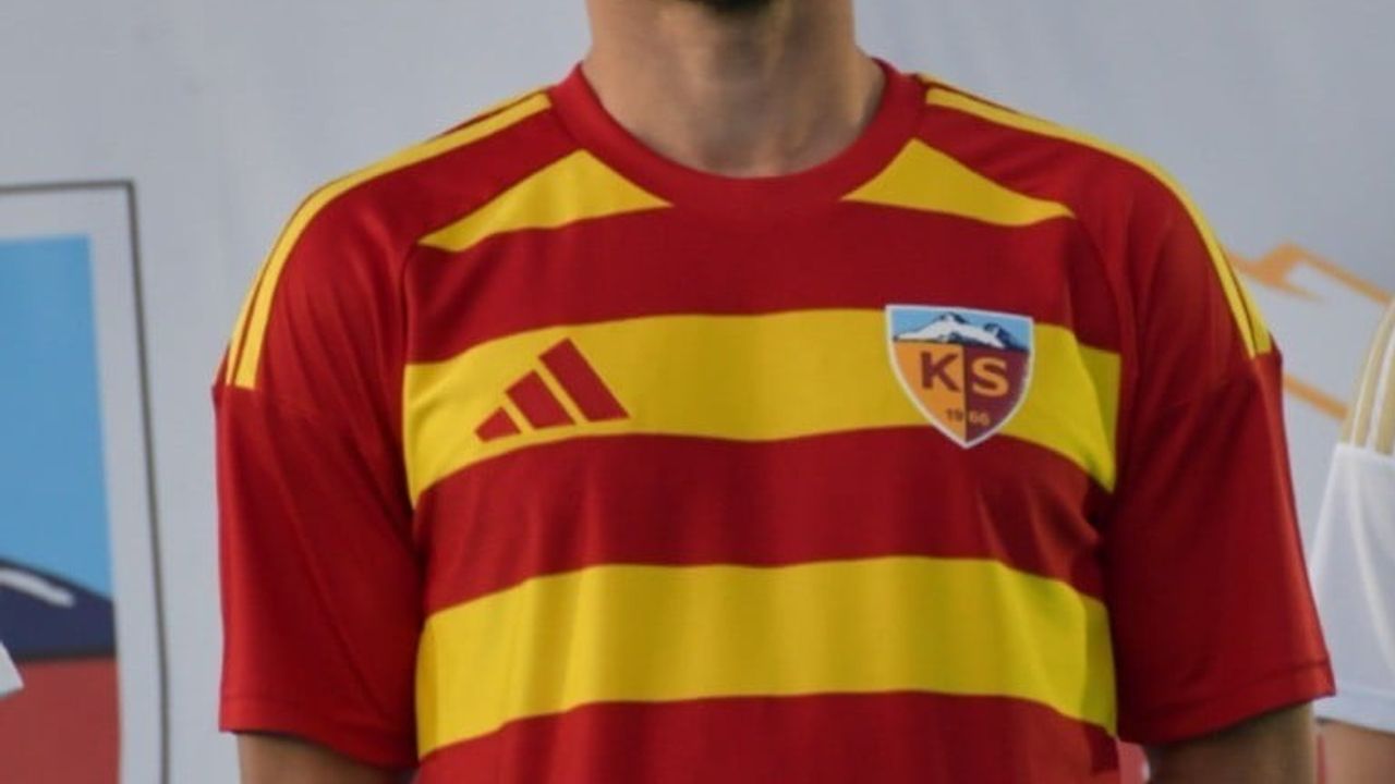 Ramazan Civelek Kayserispor’dan veda etti
