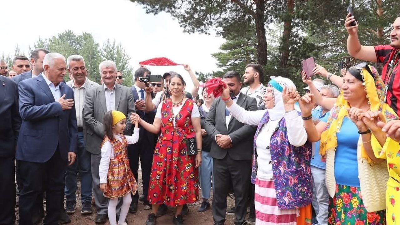 Refahiye'de Orçul festivali: doğa, kültür ve dayanışma buluşması