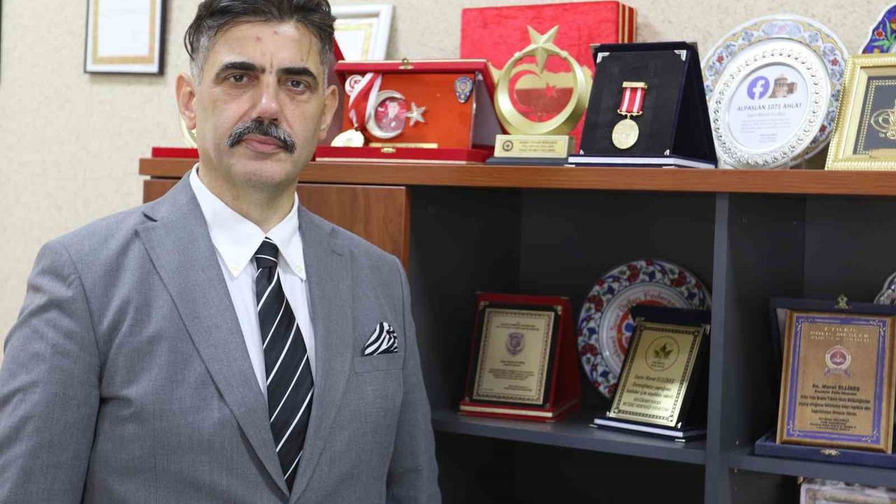 Rehin alınan arkadaşlarını kurtarmaya giderken vurulan başkomiser Murat Ellibeş yaşadıklarını anlattı
