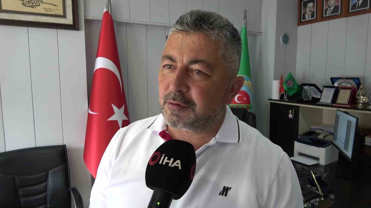 Rekolte yükseldi: Amasya'da buğday ve arpa üretimi iki katına çıktı