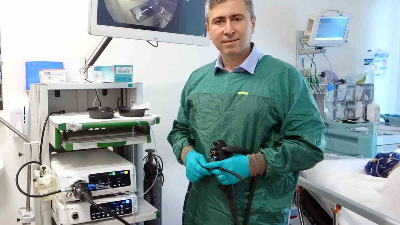 Rifaksiminle intestinal metaplazinin gerilemesi tespit edildi