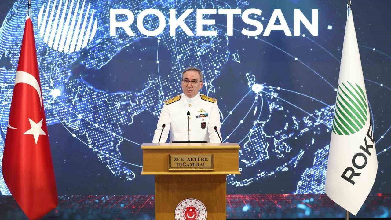 Roketsan vurgusu ve hudut güvenliği: 6 PKK'lı teslim, 466 yakalama